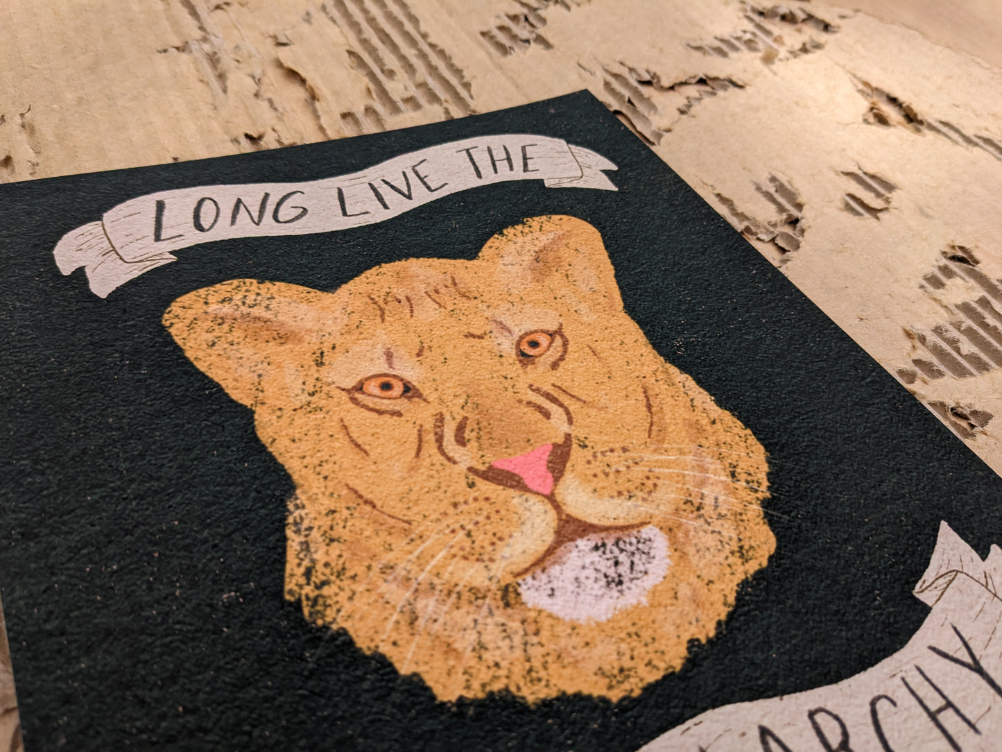 Long Live the Matriarchy Archival Print