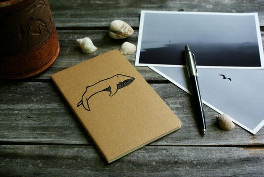 Whale Notebook