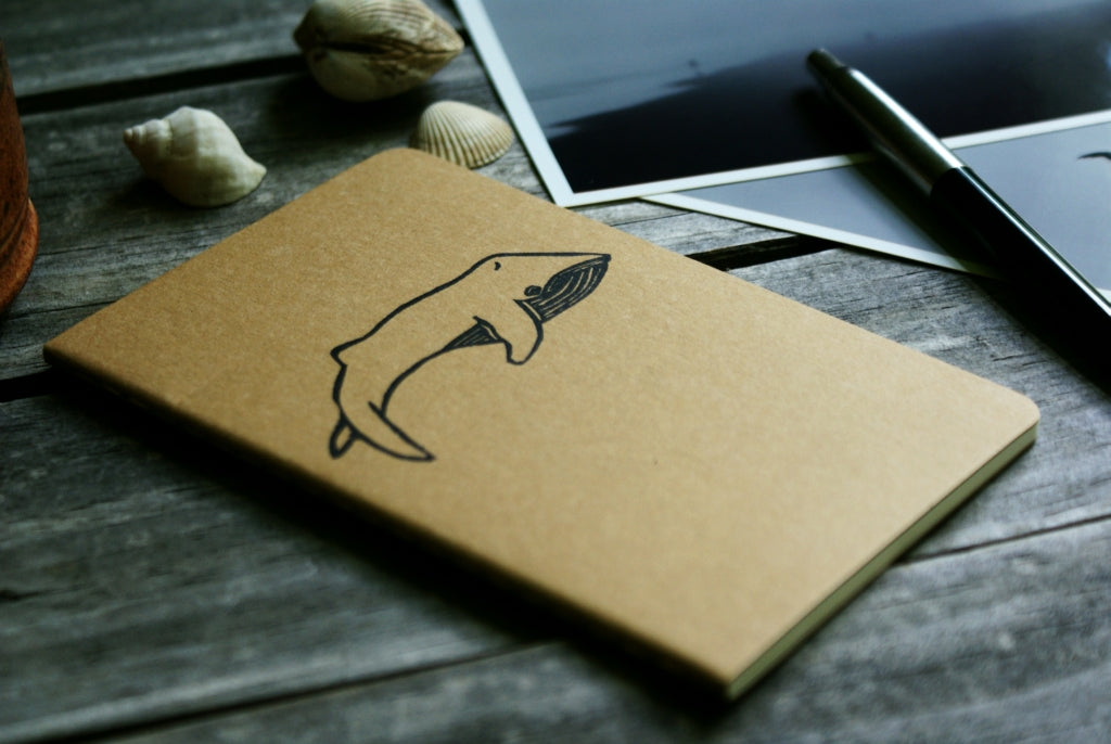 Whale Notebook
