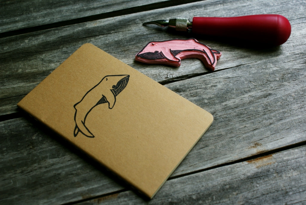 Whale Notebook