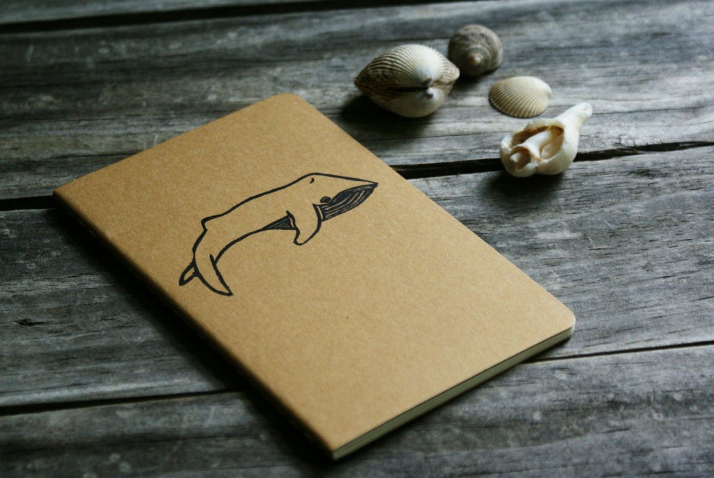 Whale Notebook