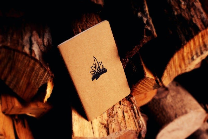 Campfire Stories Notebook