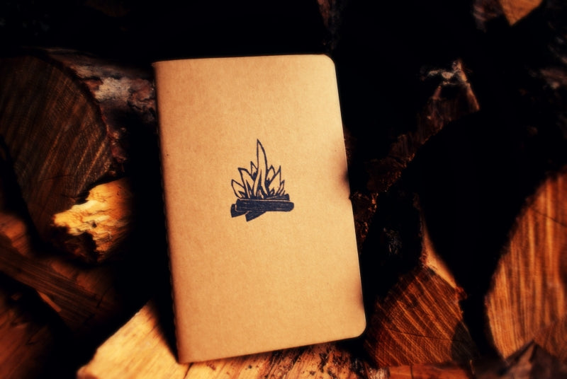 Campfire Stories Notebook