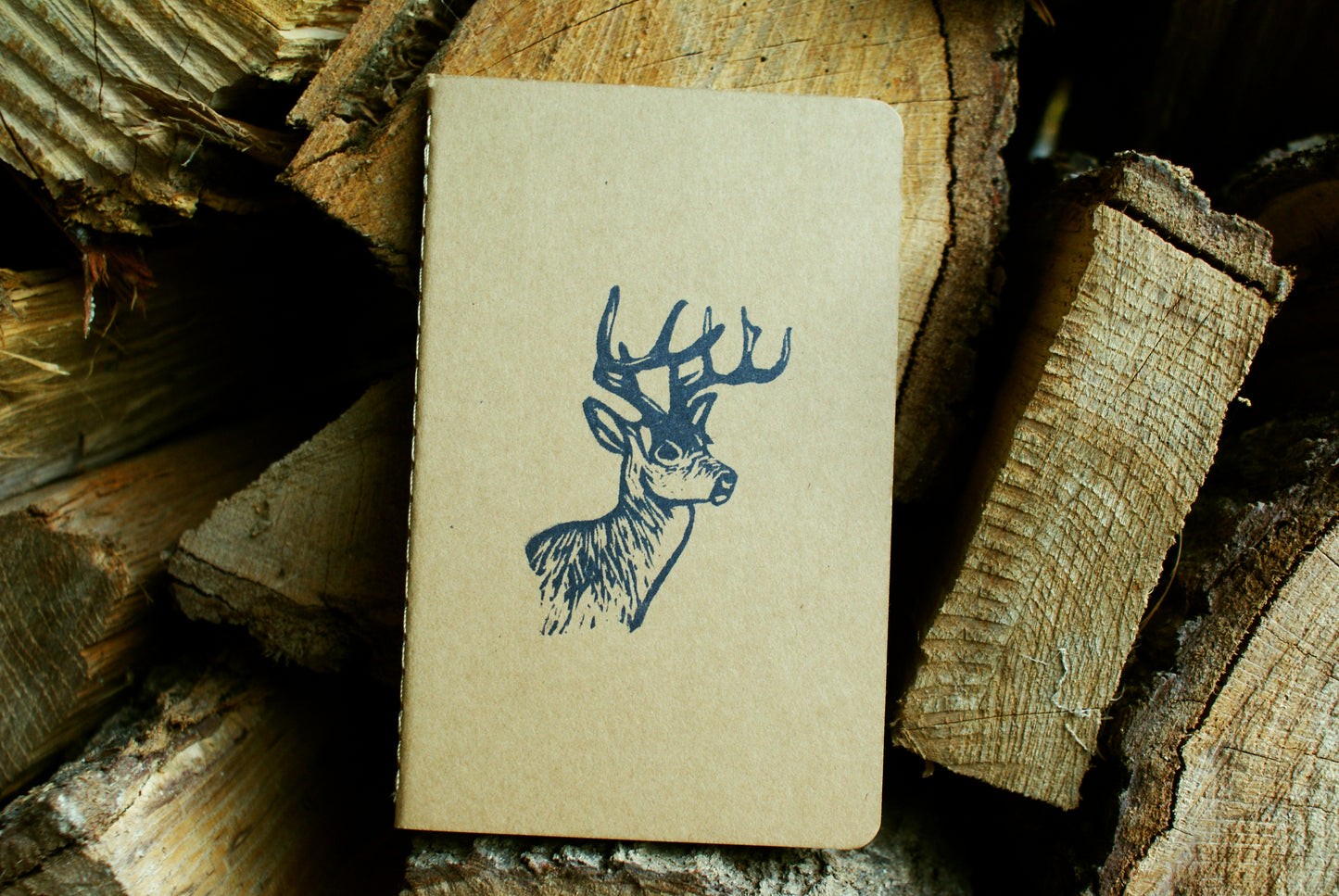Deer Notebook