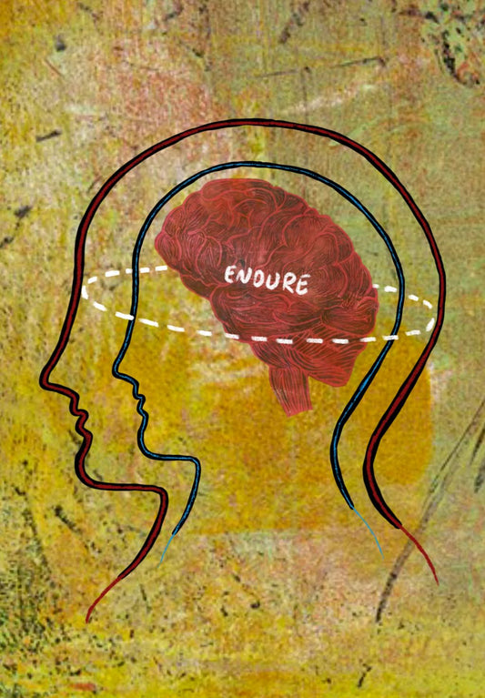 Endure Illustration