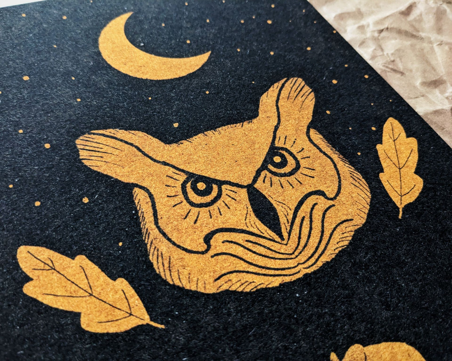 Night Watch Archival Print