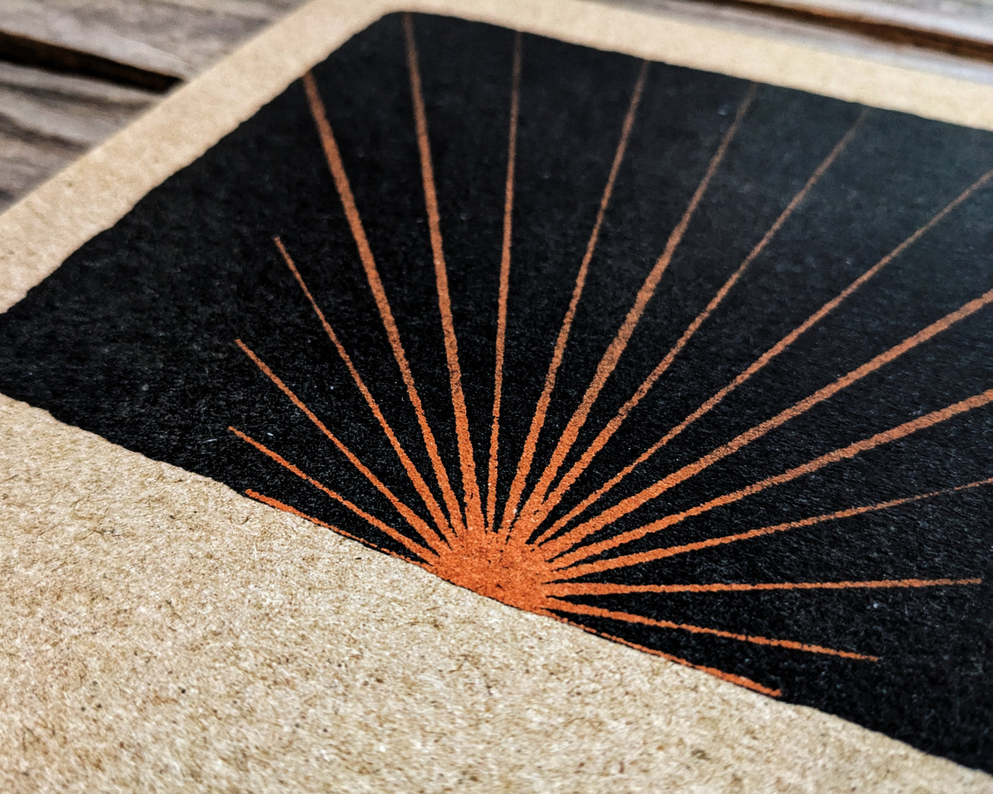 Dawn Sunrise Archival Print