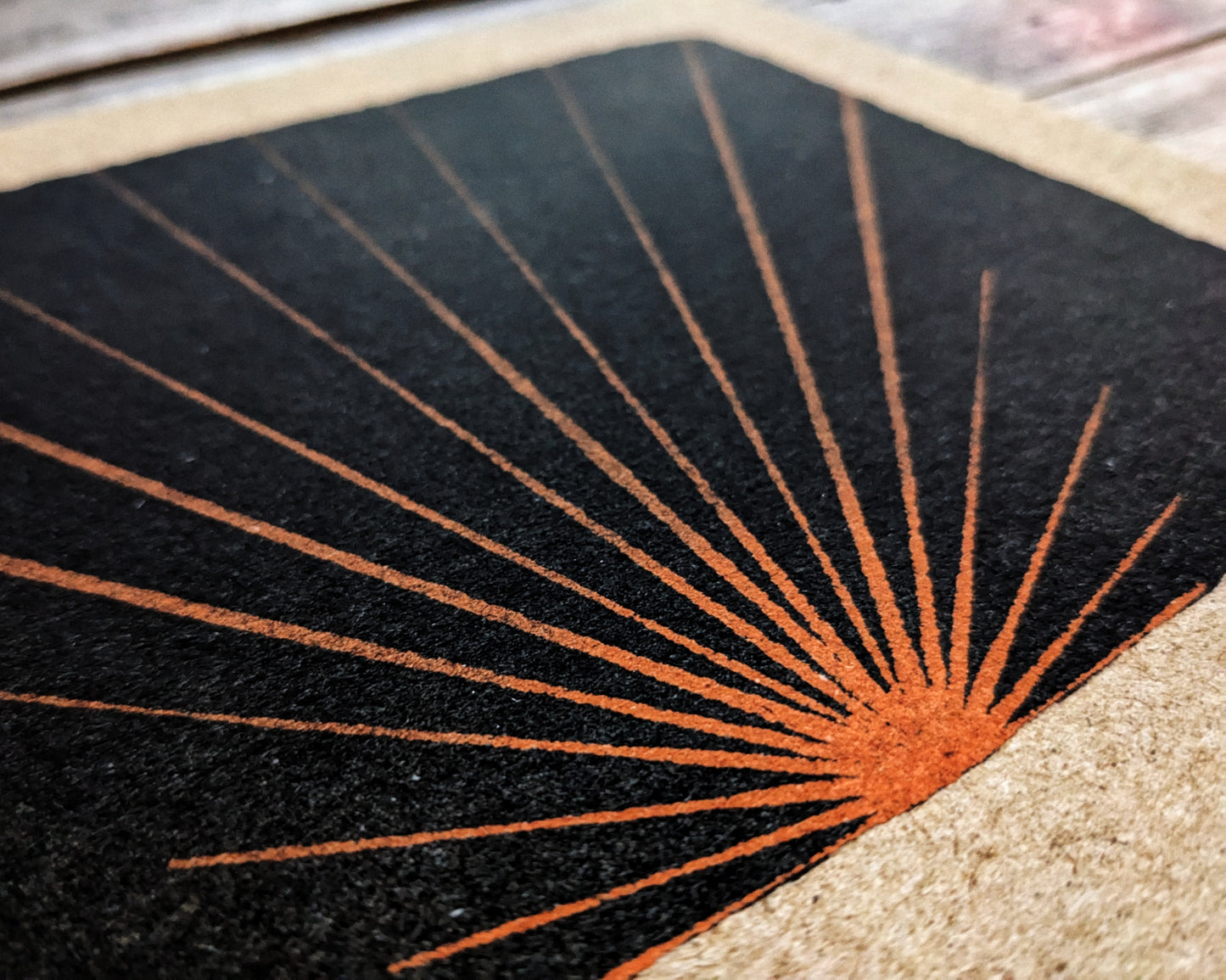 Dawn Sunrise Archival Print