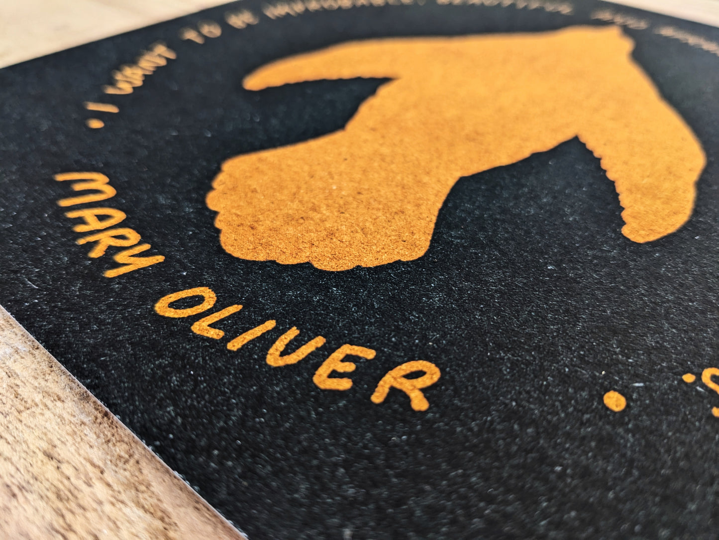 Improbable Archival Print