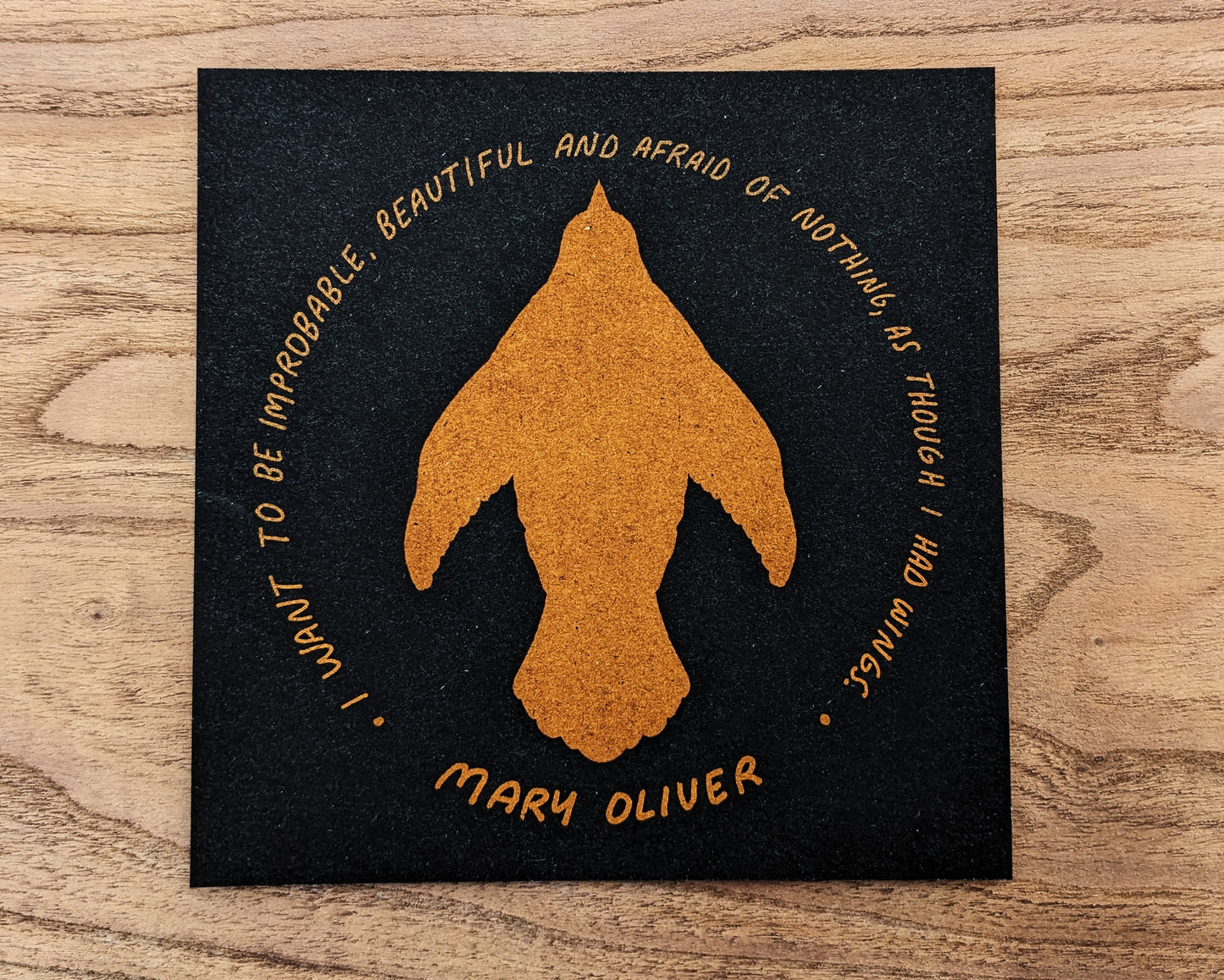 Improbable Archival Print