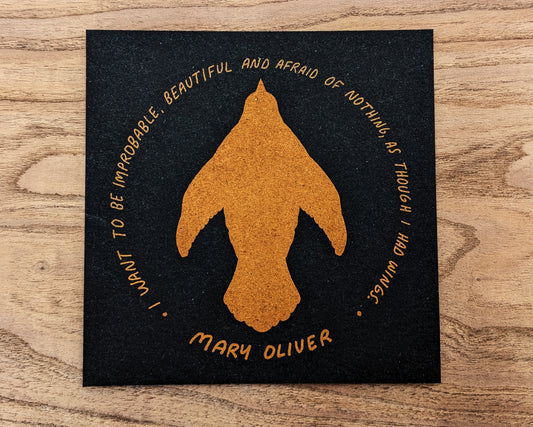 Improbable Archival Print