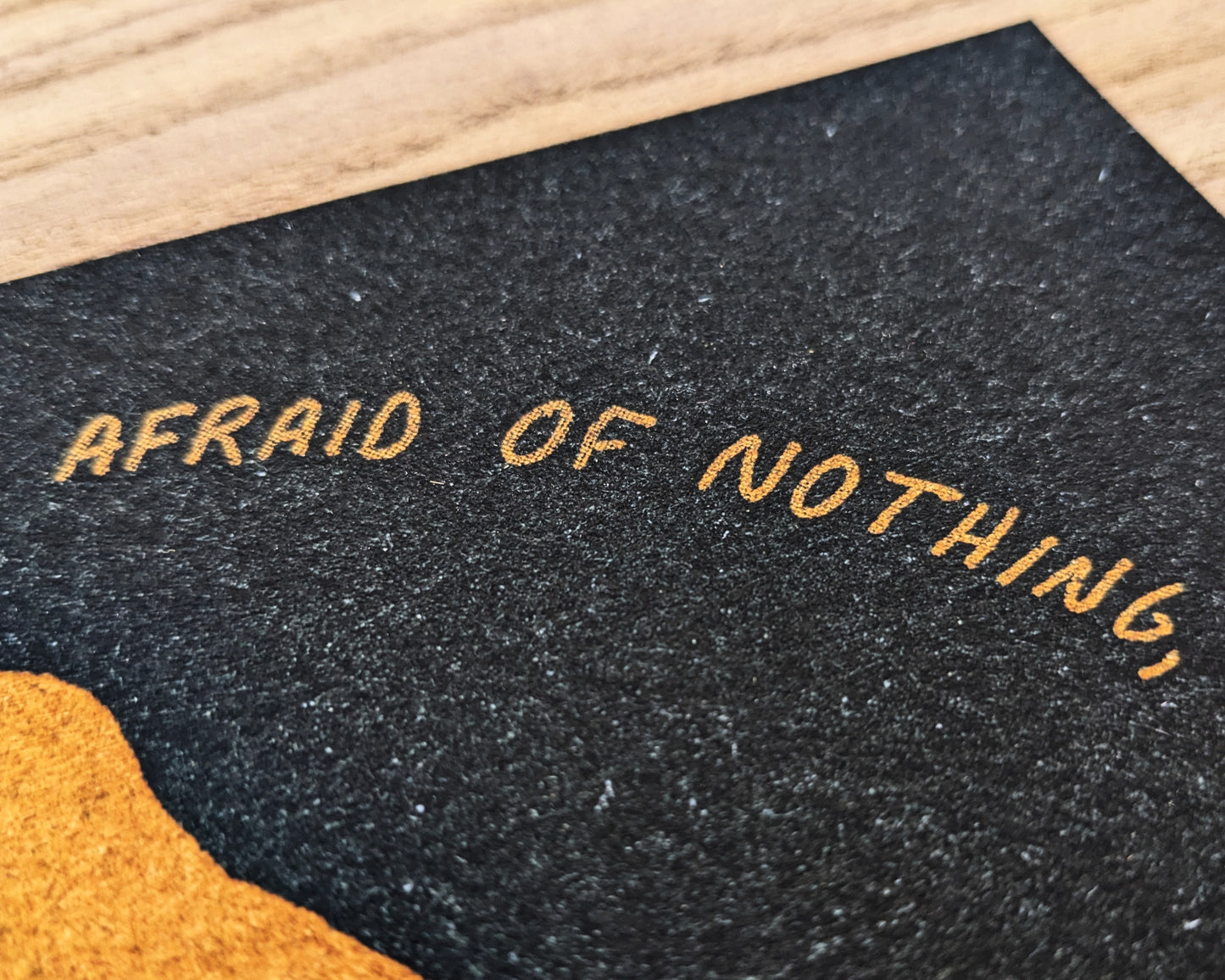 Improbable Archival Print