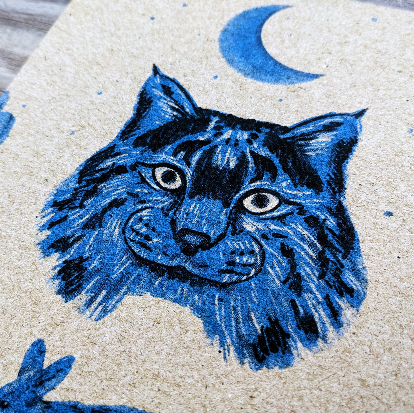 Escape Leaves a Hunger Archival Print