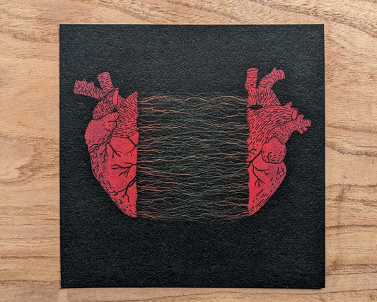 Heartbreak Archival Print