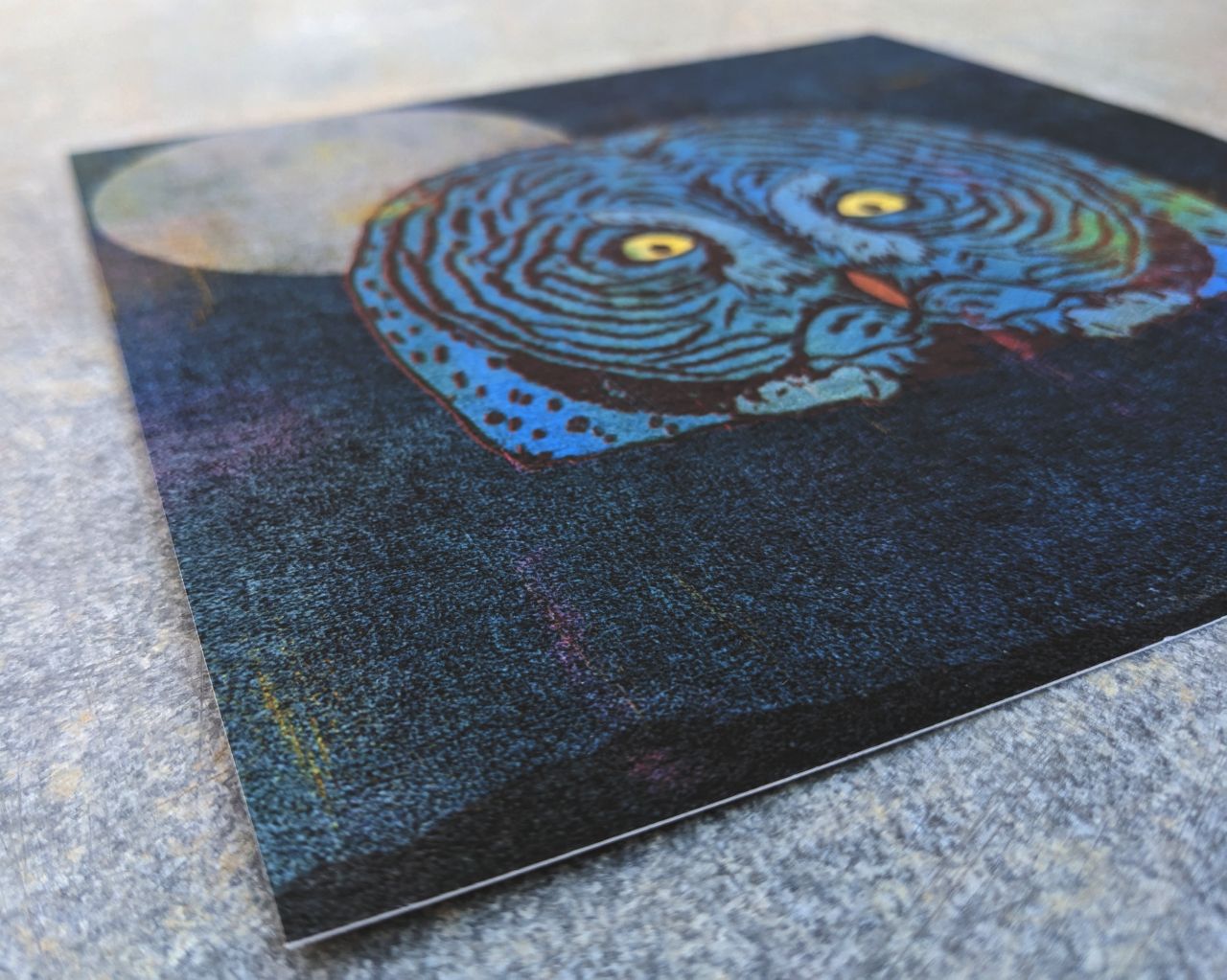 Aubade Archival Print