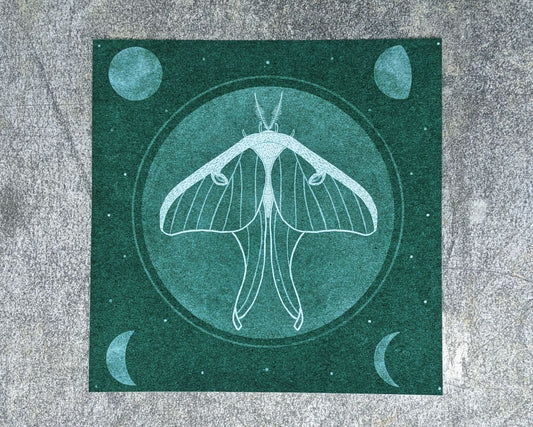 The Waning Transition Archival Print