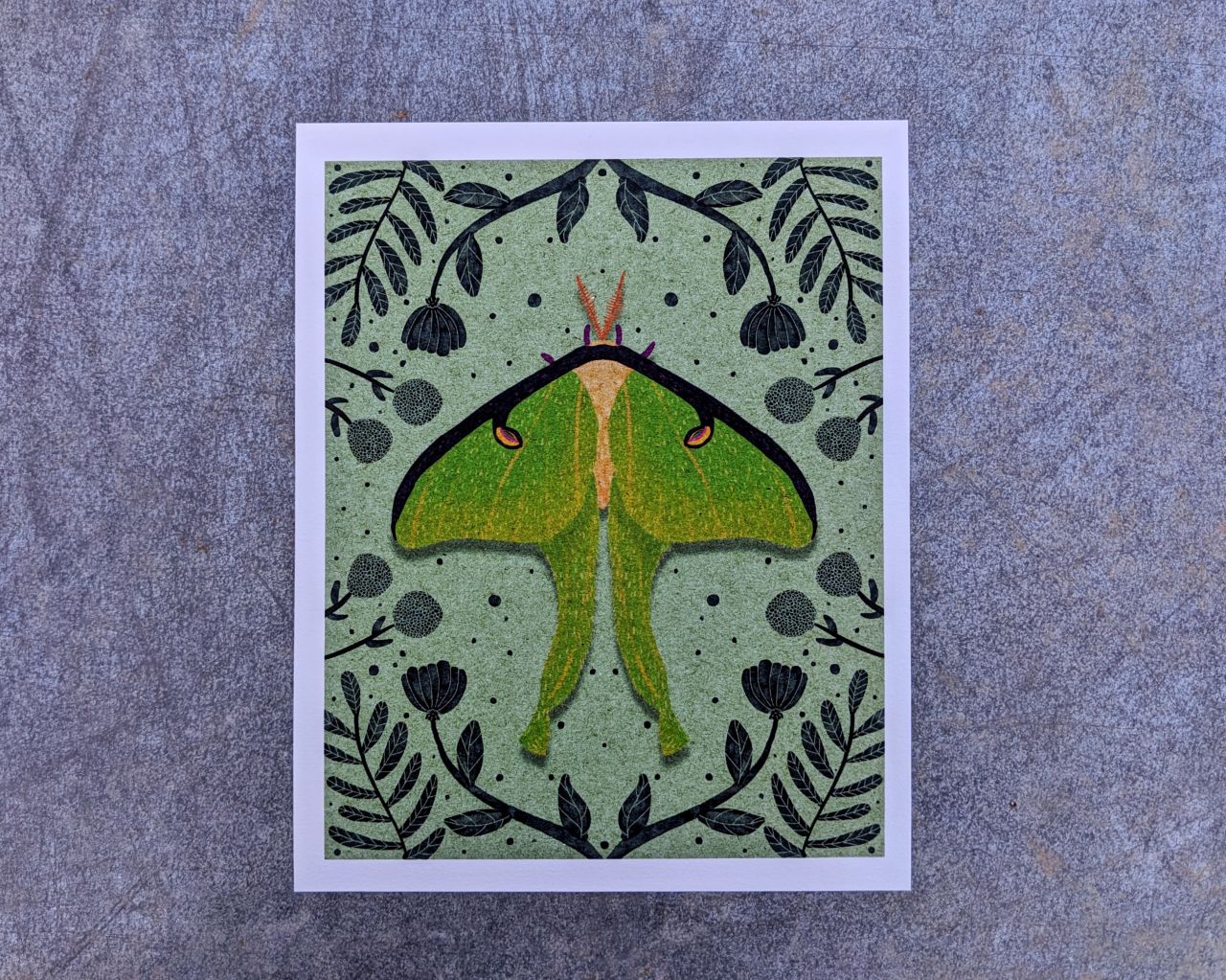 Homage to the Ephemeral Archival Print