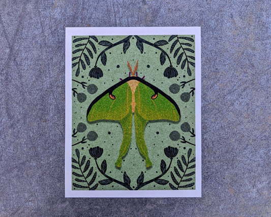 Homage to the Ephemeral Archival Print