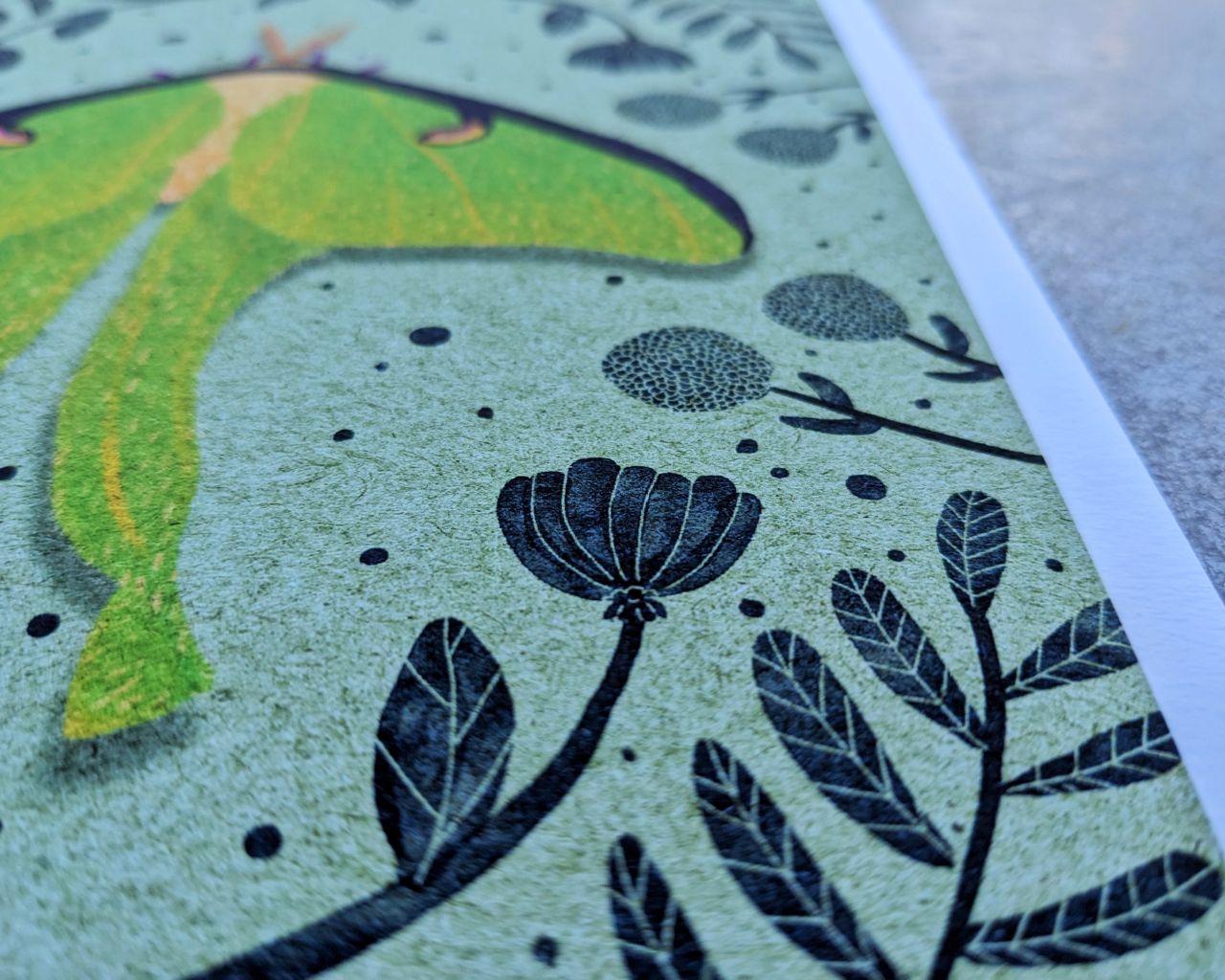 Homage to the Ephemeral Archival Print