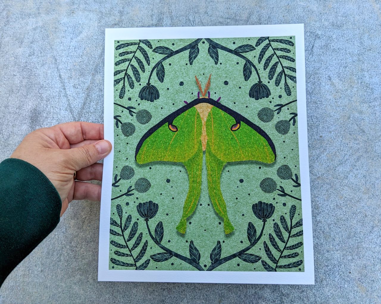 Homage to the Ephemeral Archival Print