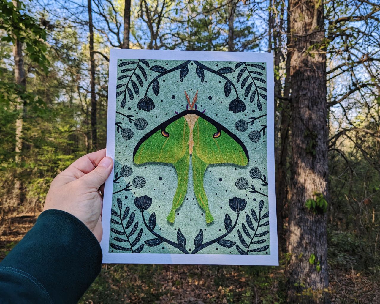 Homage to the Ephemeral Archival Print