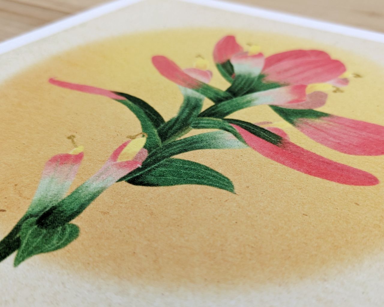 Prairie Fire Archival Print