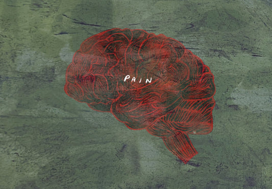 Pain Illustration