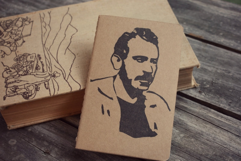 John Steinbeck Notebook
