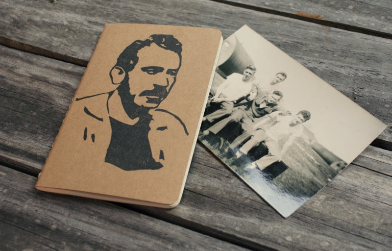 John Steinbeck Notebook
