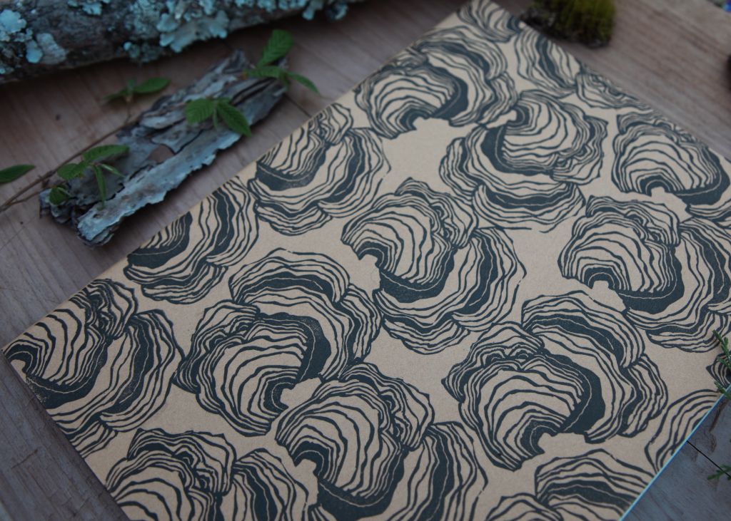 Turkeytail Notebook