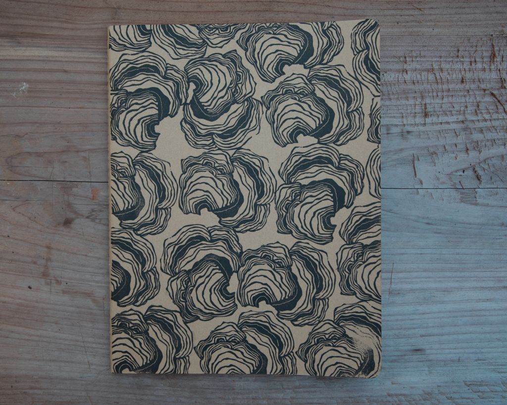 Turkeytail Notebook