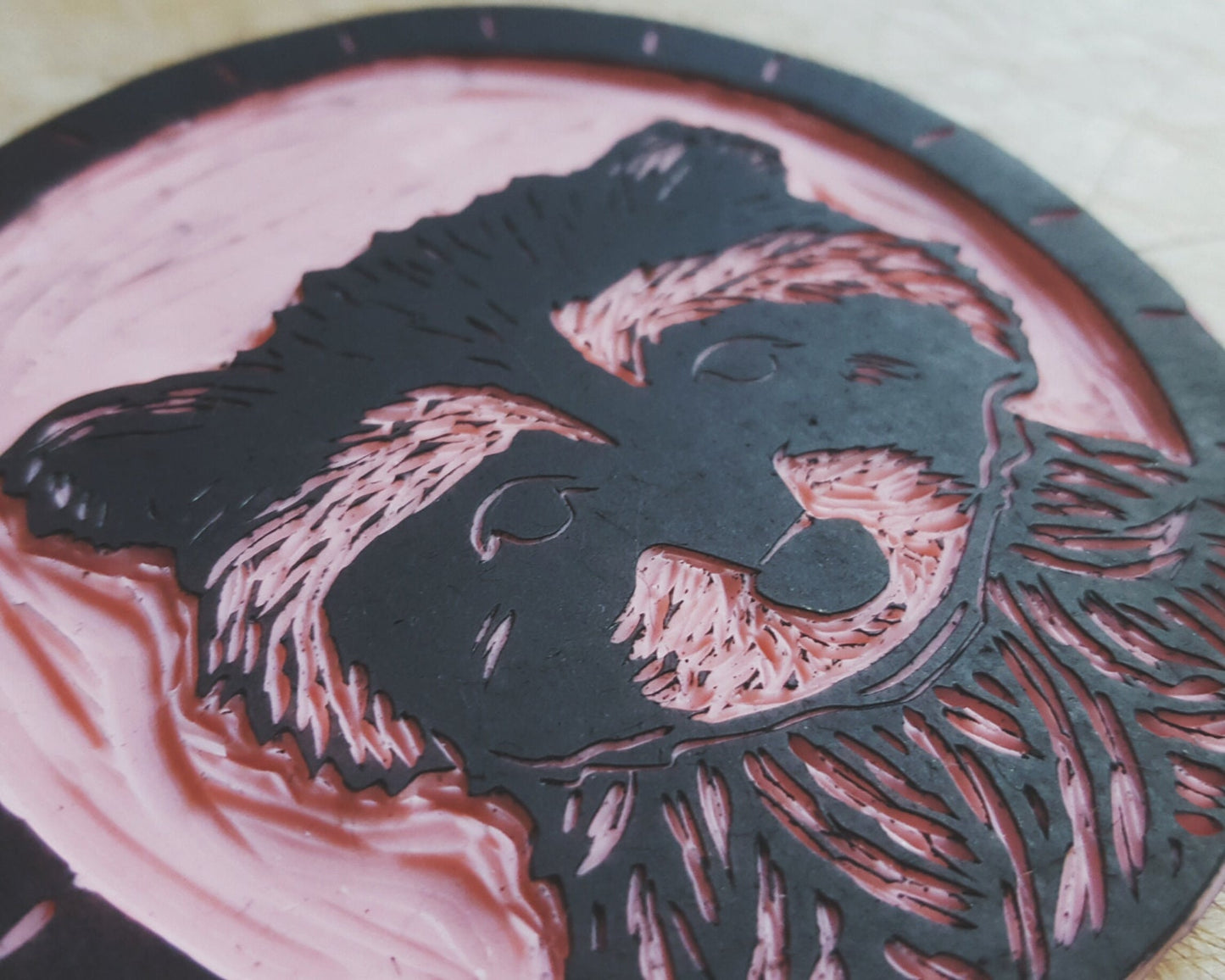 Raccoon Patch Notebook