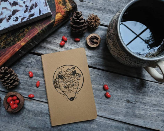 Possum Moon Notebook