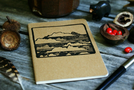 Clouds in the Sky Notebook