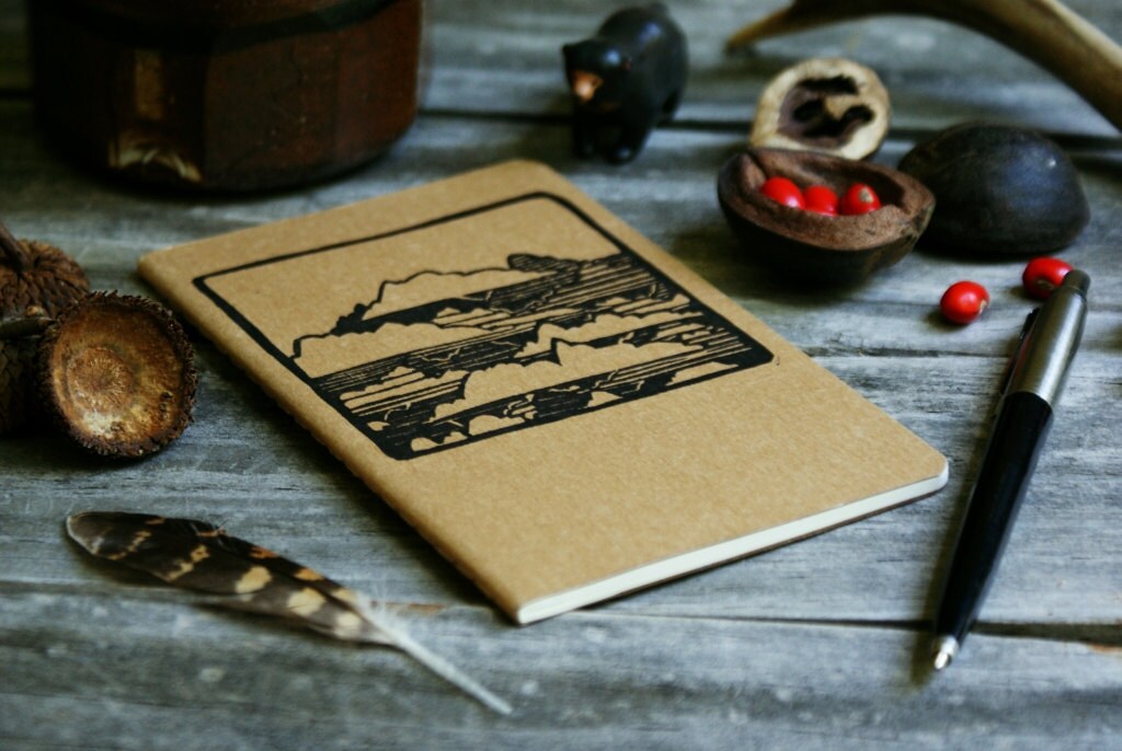 Clouds in the Sky Notebook