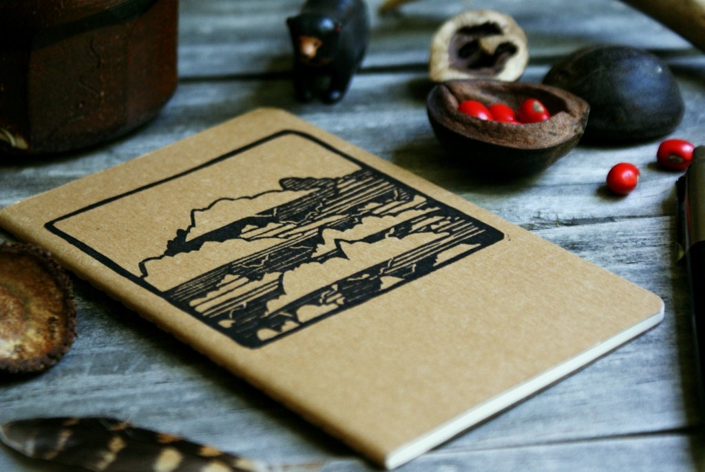 Clouds in the Sky Notebook