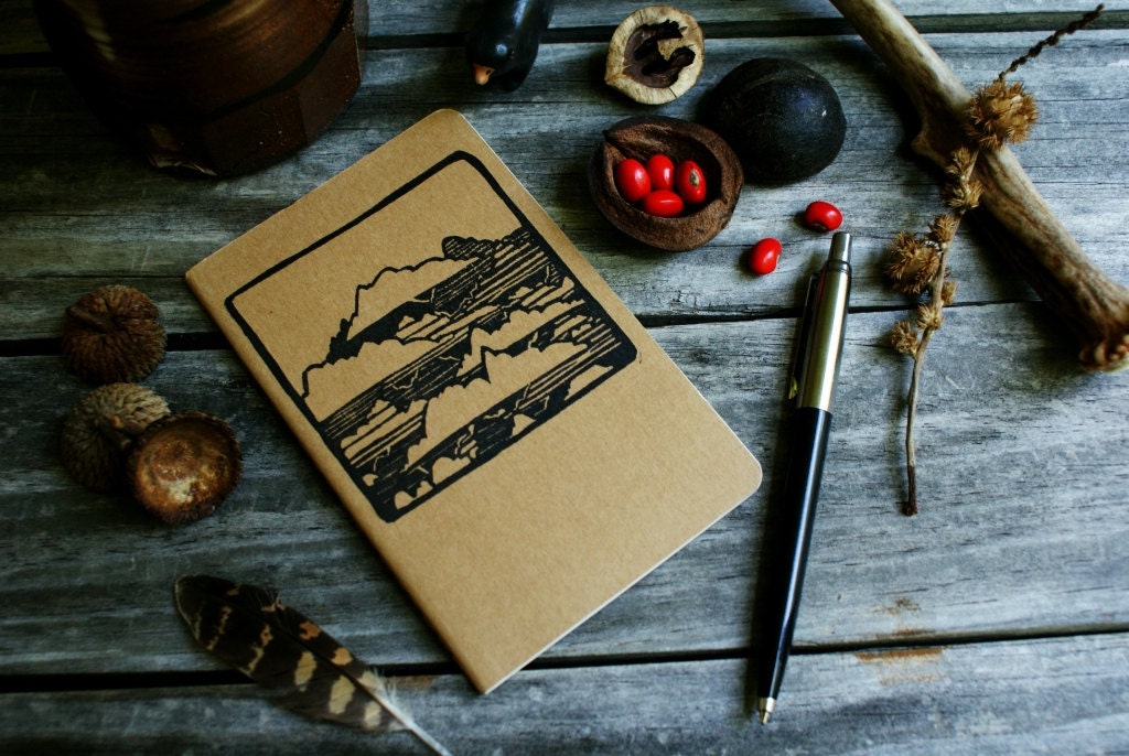 Clouds in the Sky Notebook