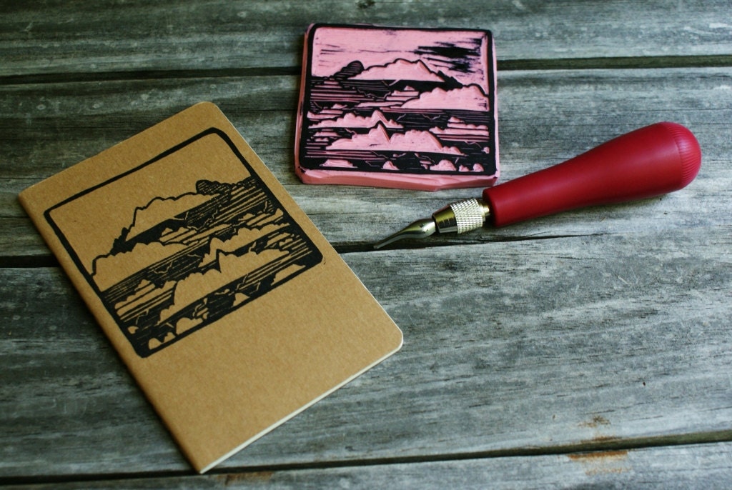 Clouds in the Sky Notebook