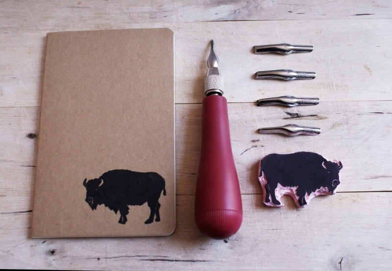 Buffalo Pocket Notebook