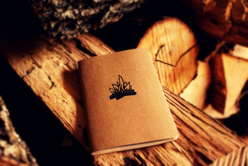 Campfire Stories Notebook