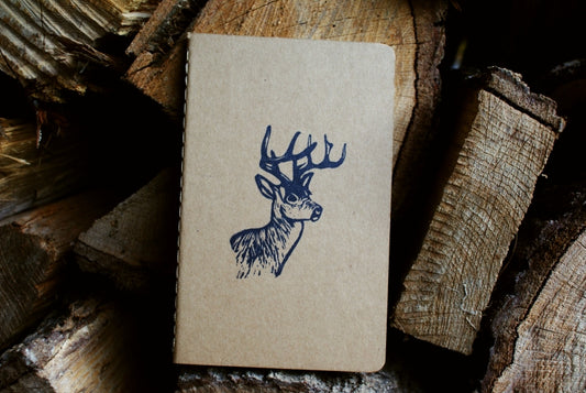 White-Tailed Deer Notebook