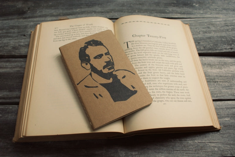 John Steinbeck Notebook