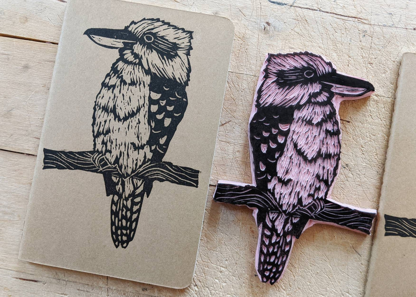 Kookaburra Notebook